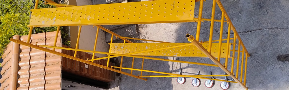 Andamios Modernos CDMX